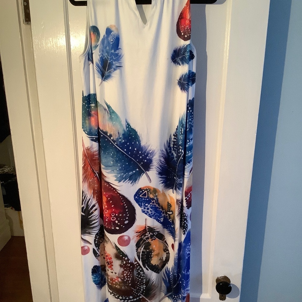 Maxi dress